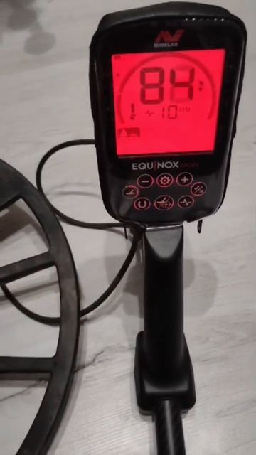 Minelab Equinox 900 не видит монеты #metaldetector #metaldetecting #поисксмет смотреть онлайн