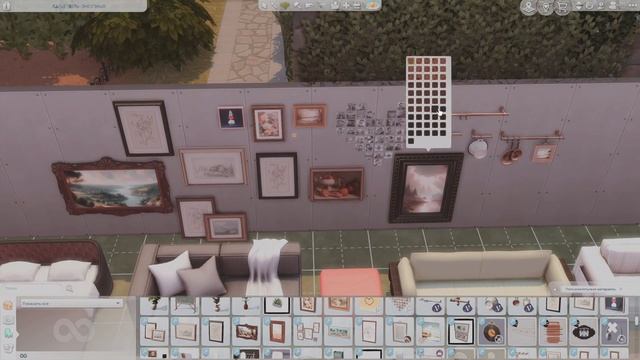 Sims4| Папка MODS| Строительство