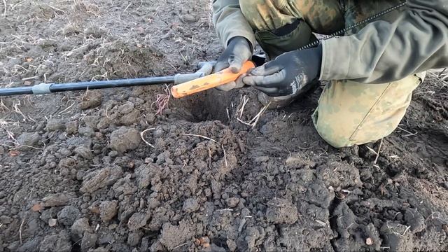 Новый МД! Поиски клада с XP Deus II _ Коп 2024. смотреть онлайн