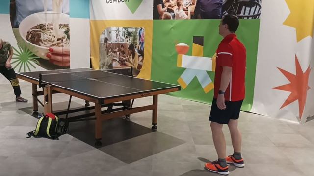 🌲🏓 ЧПНТ в Софии/2-я полная игра/Володя Асташёнок 🆚 О? смотреть онлайн