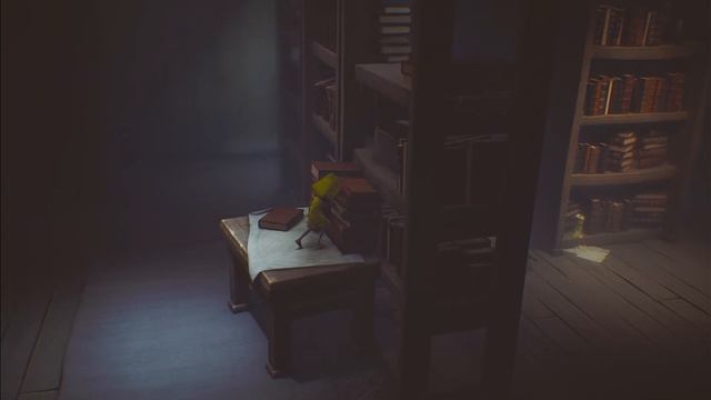 Длиннорукий остался без рук | Little Nightmare #3 смотреть онлайн