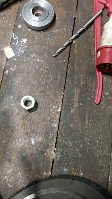 полноценное сцепление для самоделки. 2. смотреть онлайн