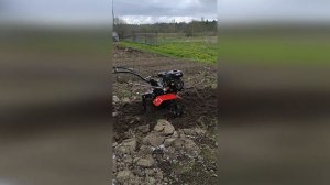 Бензиновый культиватор Brait МБ3