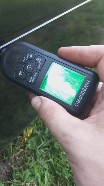 толщиномер и ремонтная деталь. смотреть онлайн