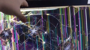 Краш тест монитора Филипс