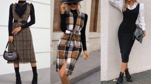 ТРЕНДОВЫЕ САРАФАНЫ ВЕСНА-ЛЕТО 2025