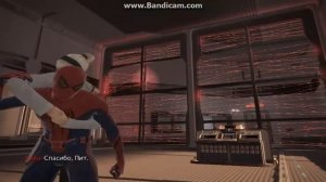 The amazing spider man #1 Босс в начале