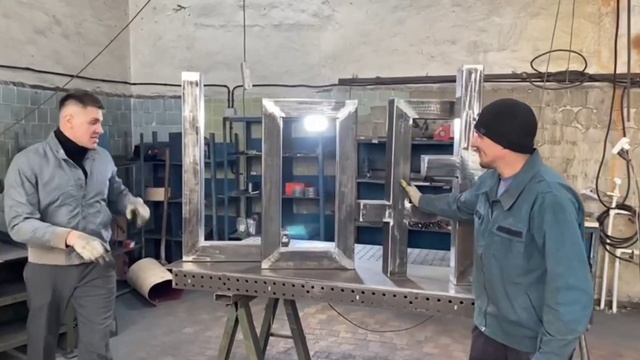 VLOG №1 Цех и работа в нём. смотреть онлайн