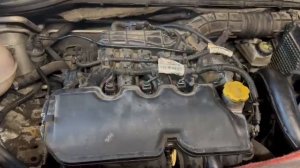 После замены поршней Веста 1.6.mp4