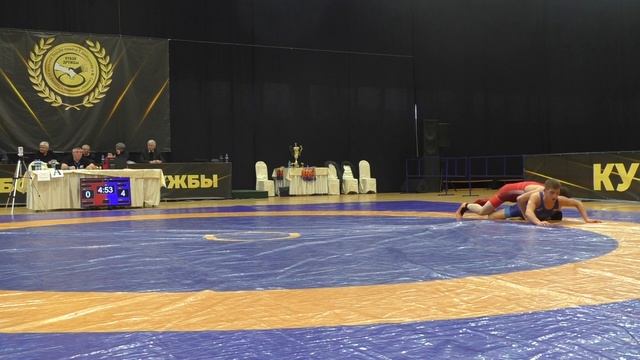 Малик Маллакаев - Магомедимам Байбеков смотреть онлайн