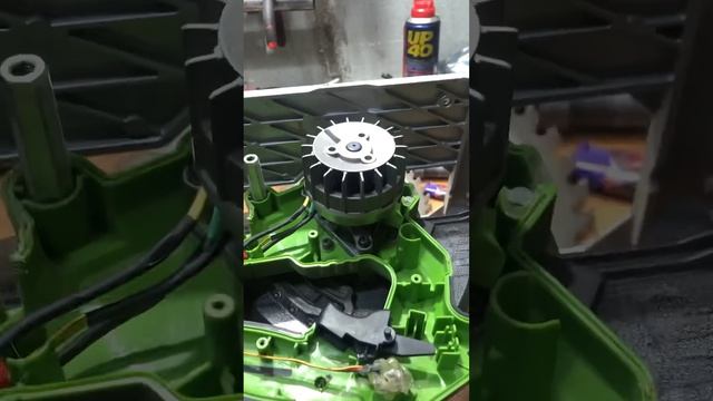 Как всегда плата управления Procraft PCA20,Поставил DC 7-24V BLDC 3 смотреть онлайн