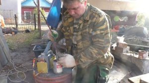 101. КЕДР КС-200. 2 часть. Продолжаю опыты.