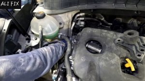 замена опоры двигателя ... Hyundai Tucson 2016-2020 #подвеска #ходо