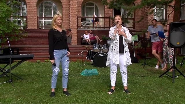 Светлана Дробнич и Екатерина Секерина - «Зла не держи»