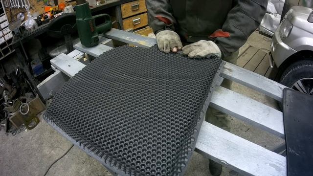 ЭВА-коврики с бортами своими руками смотреть онлайн