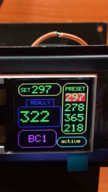 Контроллер для жал т-12 на ардуино (скетч на канале) смотреть онлайн