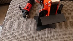 Гриндер Affe распаковка, сборка, тест