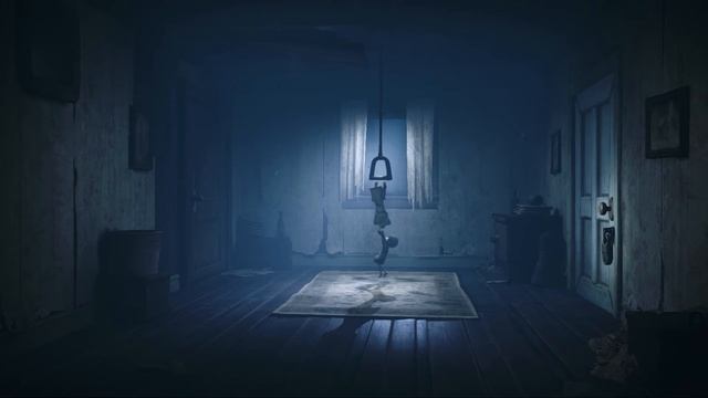 Мои Маленькие Кошмары 2 ► прохождение Little Nightmares 2