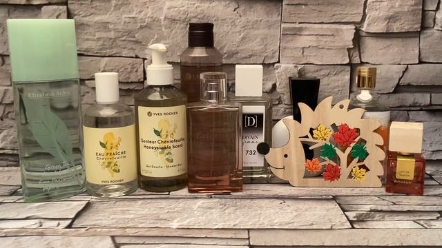 Просто ОСЕННЯЯ косметичка на октябрь 2024 - палетки тене