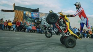 Московский Международный Фестиваль МОТО Экстрима
МОТОМОТО– 2025
Посвящённый 80-летию Великой Победы