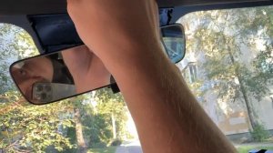 Установка штатного регистратора GEELY COOLRAY SX11A3 (binyue cool) 202