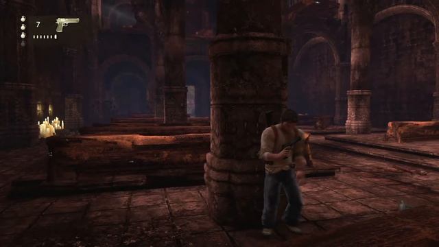 Прохождение Uncharted Drake's Fortune (Uncharted Судьба Дрейка) Часть #11 финал