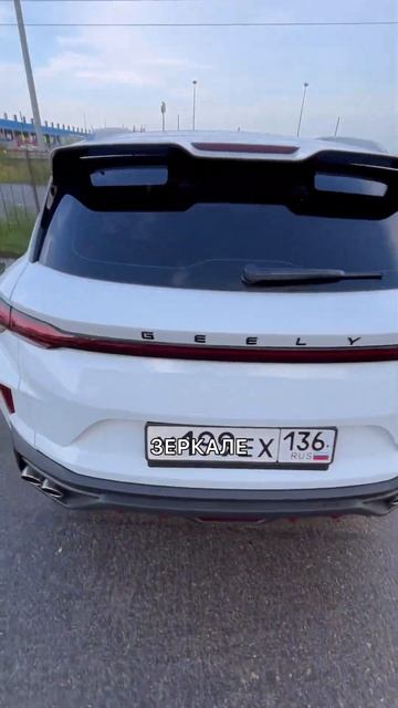 Зеркало ПОМЕНЯЛИ, ПРОБЛЕМА осталась! #geely #geelycoolray #coolray #ремонт #китайскиемашины #авто смотреть онлайн