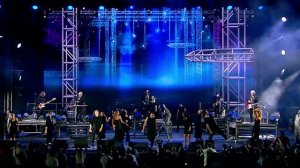 «Летать». Стас Намин и группа ЦВЕТЫ на Фестивале SNC-35. 2022