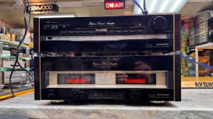 PIONEER/EXCLUSIVE C90 + M90a