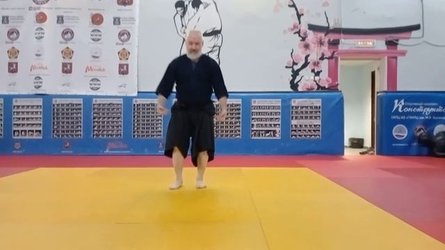 дзиттэ ката. бункай смотреть онлайн