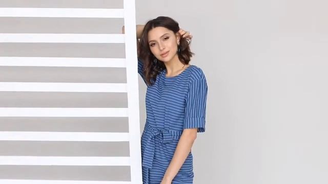 Весенняя коллекция Valentina DRESSES в KUPI-STYLE смотреть онлайн