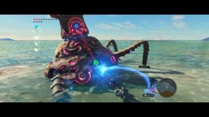 Прыжок веры ➤ The Legend of Zelda Breath of the Wild ➤ Прохождение #61