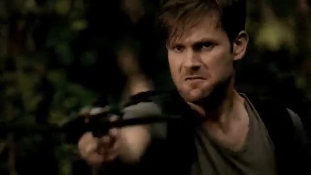 3.02 (КВК) Деймон, Елена и Аларик встречают Рея