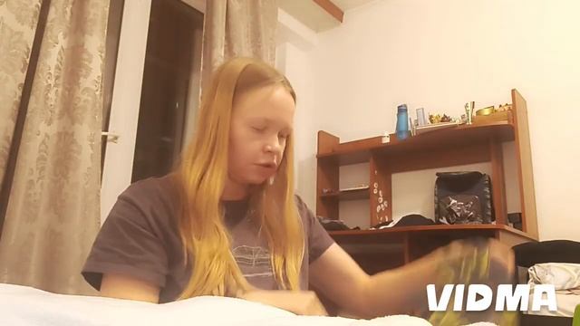 ВЛОГ : Проспала пол дня 😴 Купила новый комбинезон 👍 23