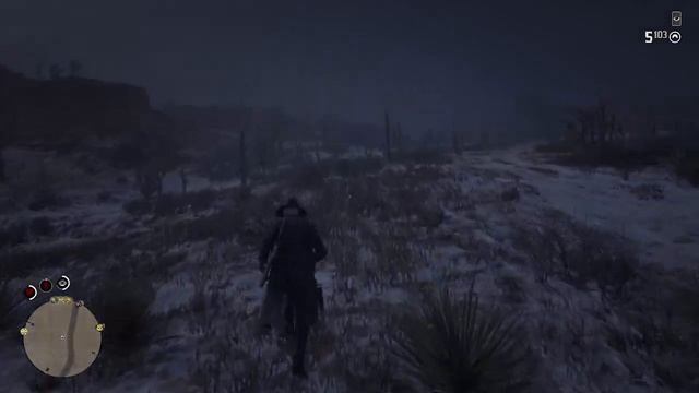 ПРОБУЮ ИГРАТЬ В Red Dead Redemption 2