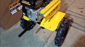 Обзор мотоблока KASKAD МБ-1-731 от Техсовет