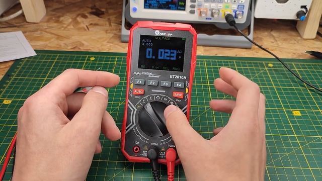 ПОЛНЫЙ ОБЗОР МУЛЬТИМЕТРА-ОСЦИЛОГРАФА TOOLTOP ET2010A / На чт? смотреть онлайн