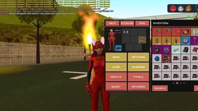 ОТКРЫЛ 100 ЯЩИКОВ с СЕКРЕТНОЙ МАШИНОЙ на АРИЗОНА РП в GTA смотреть онлайн