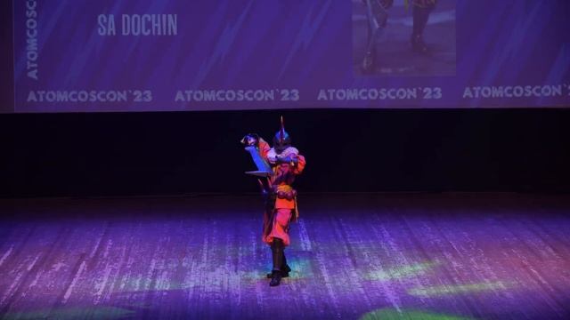 2 28 D 696  Пенёк Бульбульвольщь   Blade And Soul   Sa Dochin