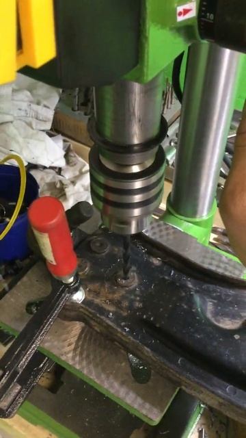 Сверлильный станок из леруа-мерлен смотреть онлайн