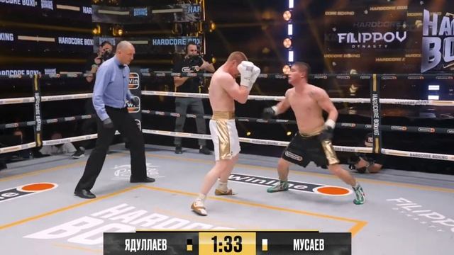 Тимур Золотой Фарид Ядуллаев  2 #boxing #popmma #hardcore
