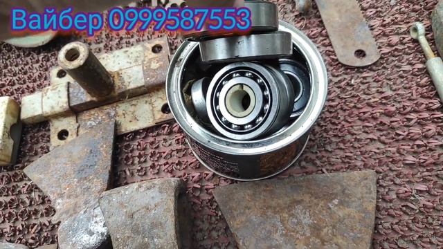 Ящик з болтами та гайками,талька#инструмент #розпрода? смотреть онлайн