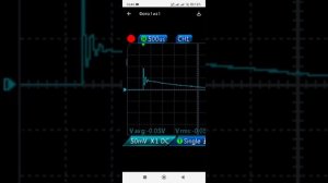 индуктивная линейка для осциллографа