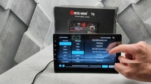 BOS-MINI T6 8 ядер 4-64. Обзор 360. Все ли так хорошо??? Огонь!!!!