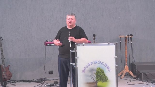 Богослужение на армянском 18 05 25