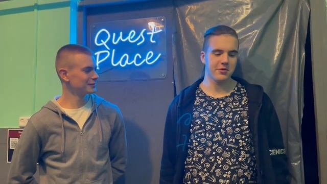 Отзыв на квесты Сон и Амнезия - Quest Place в Минске смотреть онлайн