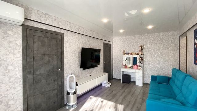 ГОТОВАЯ 2К КВАРТИРА | Выгодное вложение | ОМСК НЕДВИЖИМ смотреть онлайн