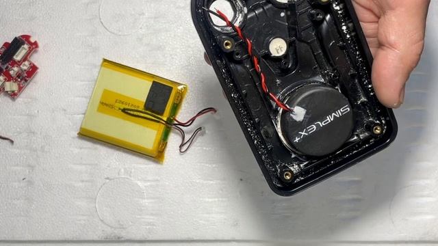 Ремонт замена подводного динамика металлоискателя Nokt смотреть онлайн