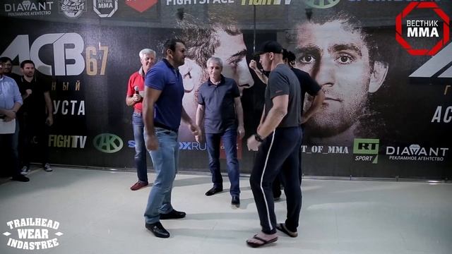 ACB 67 Vlog Вестника ММА - Часть 3