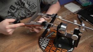 Заточка в линзу «Линза TSPROF» Ultra, 8 мм